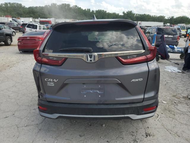 2021 HONDA CR-V EX - 2HKRW2H55MH616125