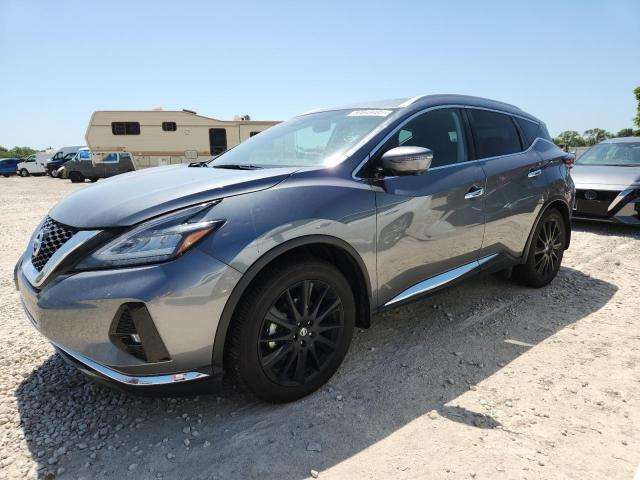 Global Auto Auctions: 2020 NISSAN MURANO SL
