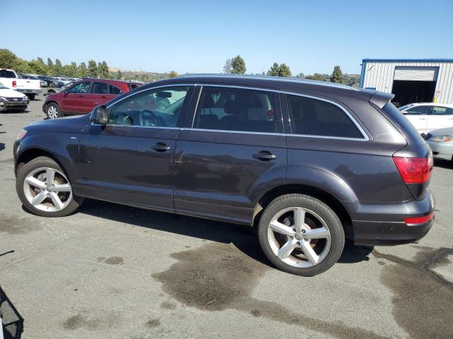 AUDI Q7 3.6 QUA 2007 gray  gas WA1EY74L57D065595 photo #3