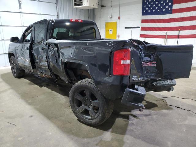 2017 GMC SIERRA K15 - 1GTV2LEC7HZ125234