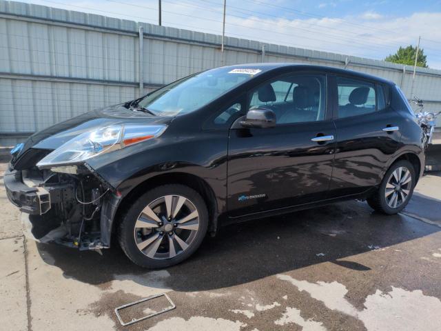 NISSAN LEAF S