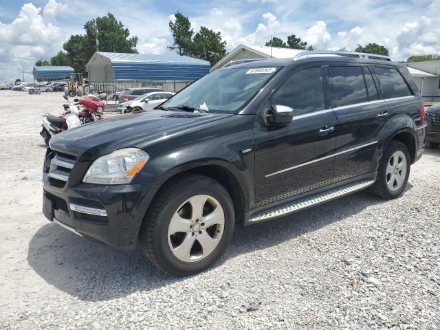 MERCEDES-BENZ GL 350 BLU
