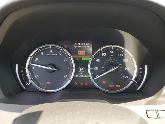 2016 ACURA MDX TECHNO - 5FRYD4H47GB017250