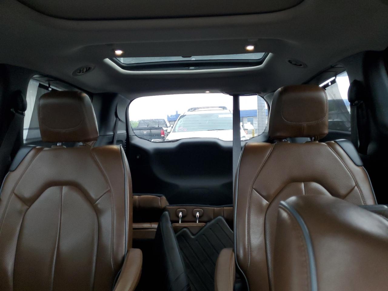 CHRYSLER PACIFICA LIMITED