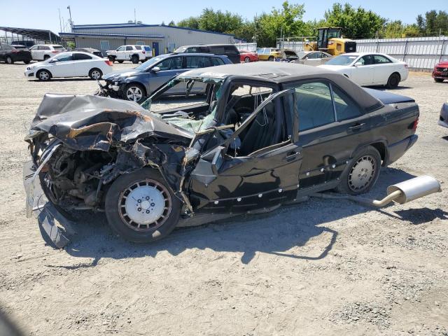 Vin: wdbda28d3pg096322, lot: 61248555, mercedes-benz 190-class e 2.3 1993 img_1