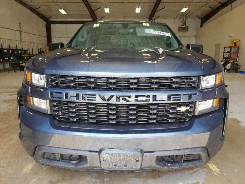 2020 CHEVROLET silverado 1GCRWBEK2LZ218582