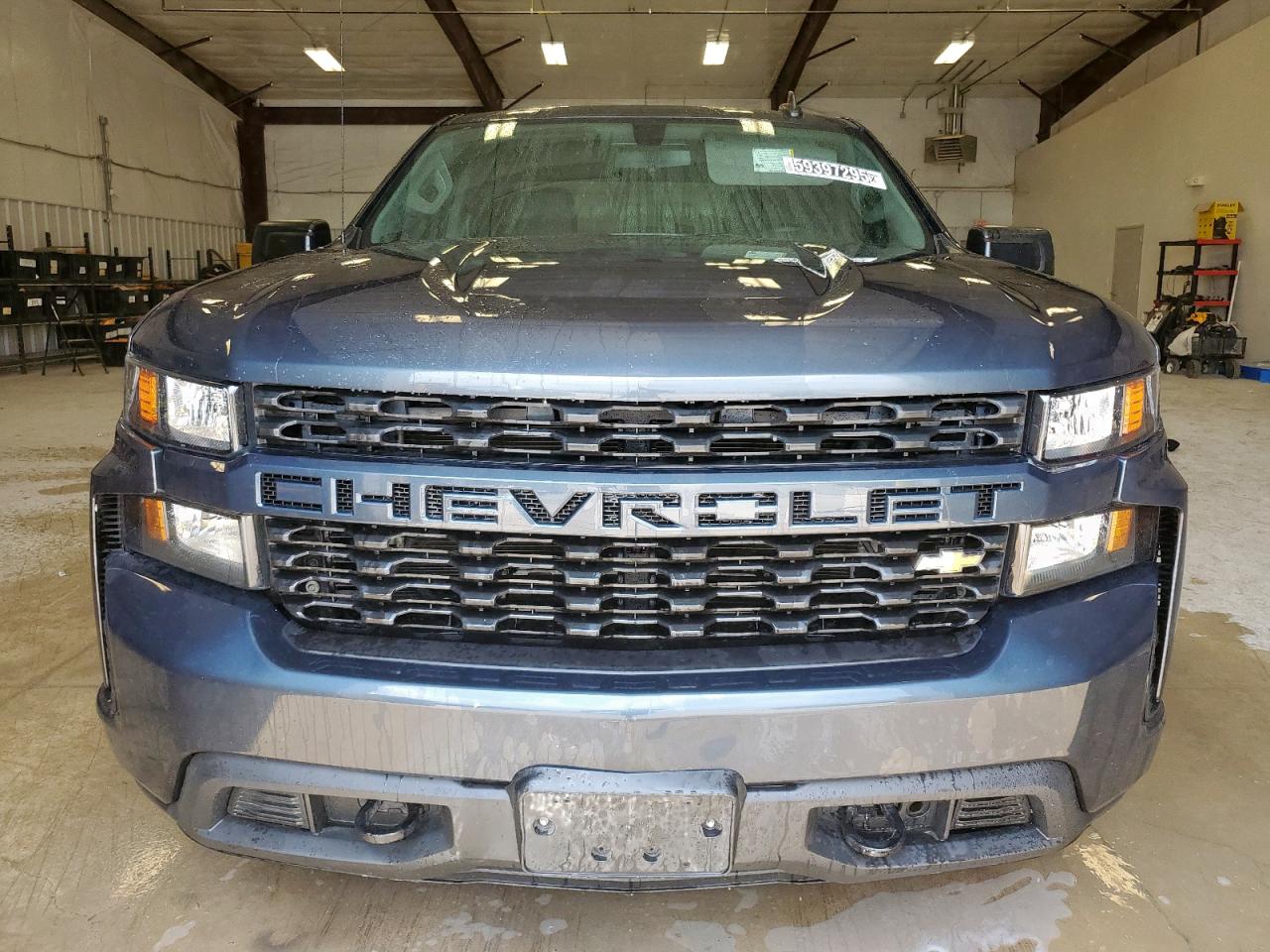 CHEVROLET SILVERADO C1500 CUSTOM