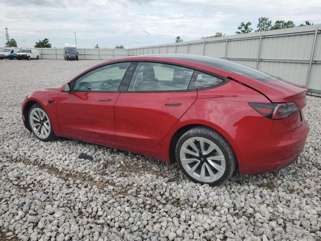 Vin: 5yj3e1ea6pf450351, lot: 61405585, tesla model 3 20232