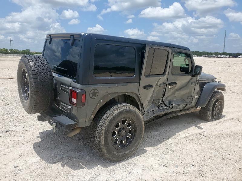 Vin: 1c4hjxdg3lw274780, lot: 61870755, jeep wrangler sport 20203