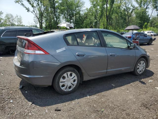 Vin: jhmze2h31ds000827, lot: 60745645, honda insight 20133