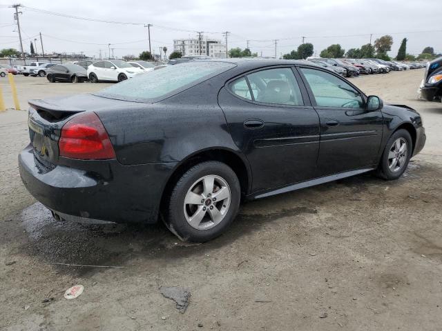 PONTIAC GRAND PRIX 2005 black  gas 2G2WS522951164475 photo #4
