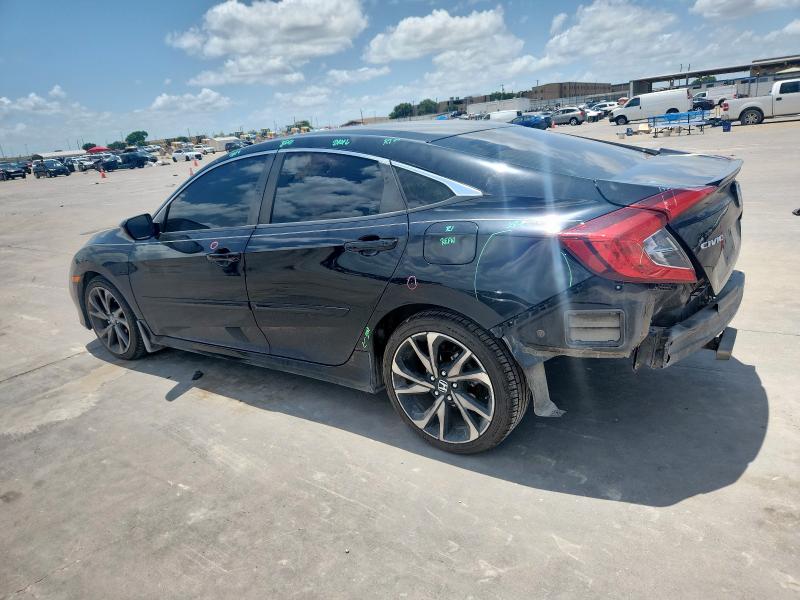2021 HONDA CIVIC SPOR - 19XFC2F88ME002232