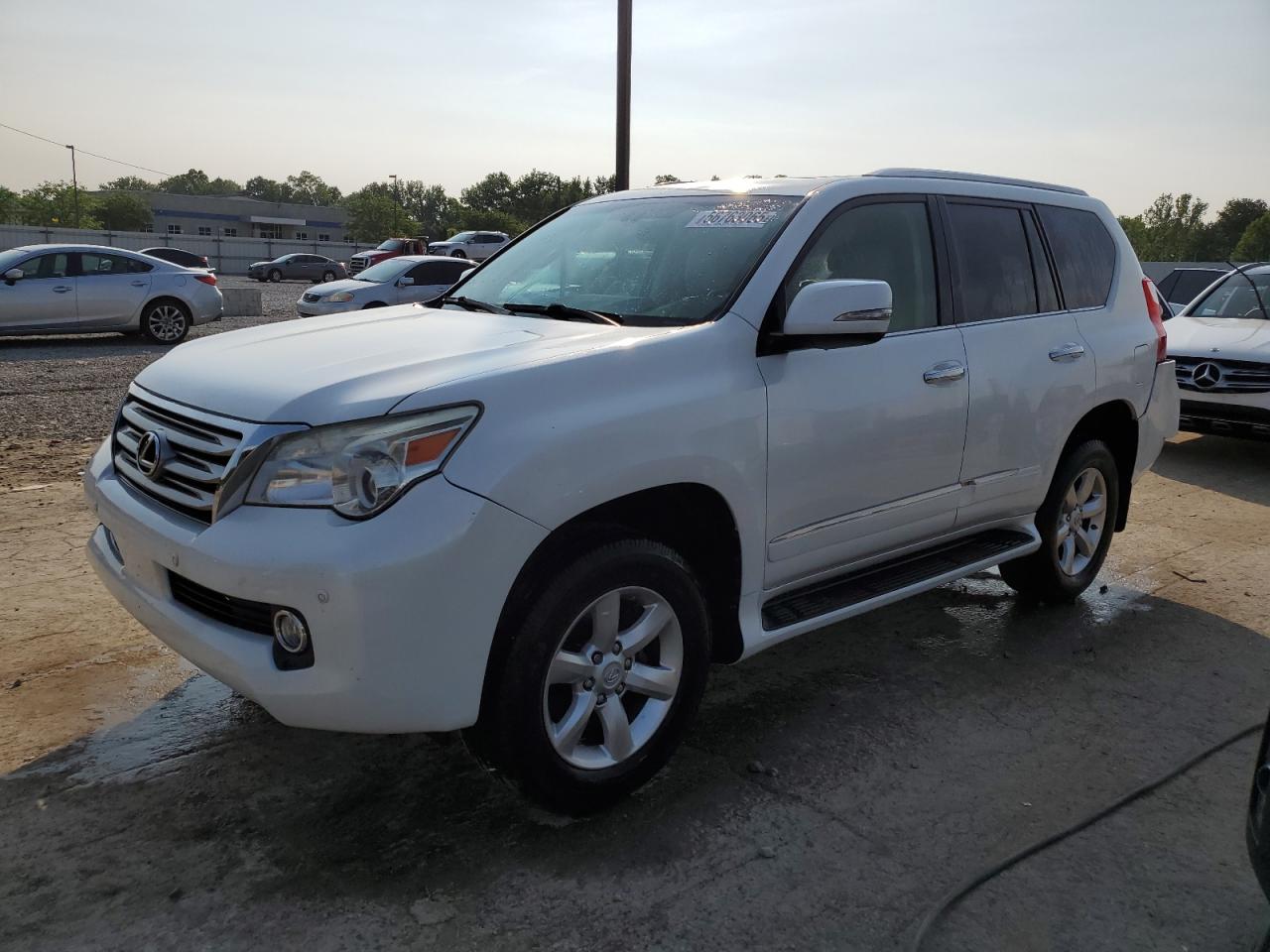 LEXUS GX 460