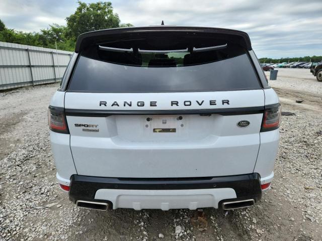 2019 LAND ROVER RANGE ROVER SPORT SUPERCHARGED AUTOBIOGRAPHY SALWV2RE3KA842150