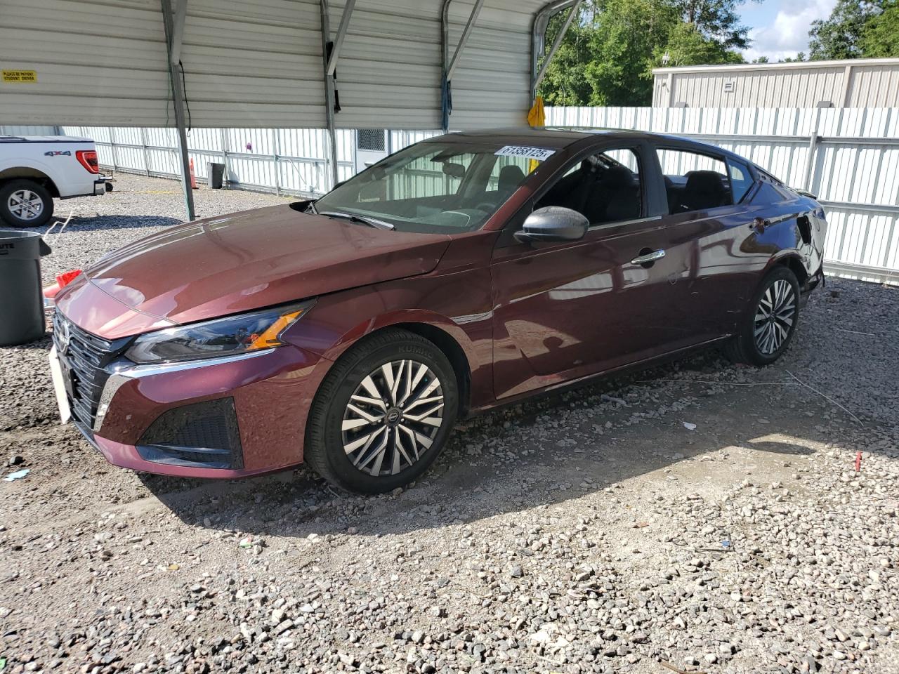 NISSAN ALTIMA SV