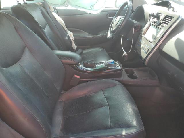 2015 NISSAN LEAF S 1N4AZ0CP2FC309257