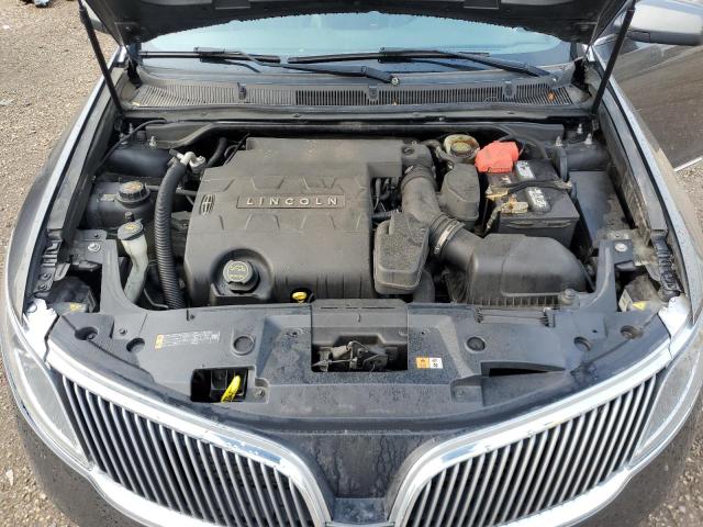 2016 LINCOLN MKS 1LNHL9DK5GG603064