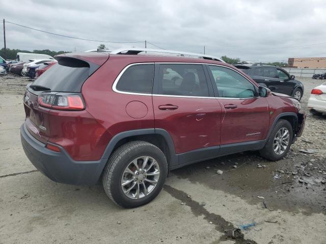 2020 JEEP CHEROKEE L 1C4PJMLB3LD626753