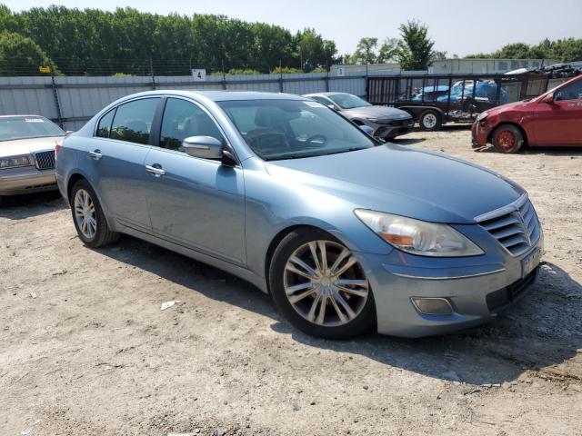 Vin: kmhgc4de0bu121461, lot: 59848295, hyundai genesis 3.8l 20114