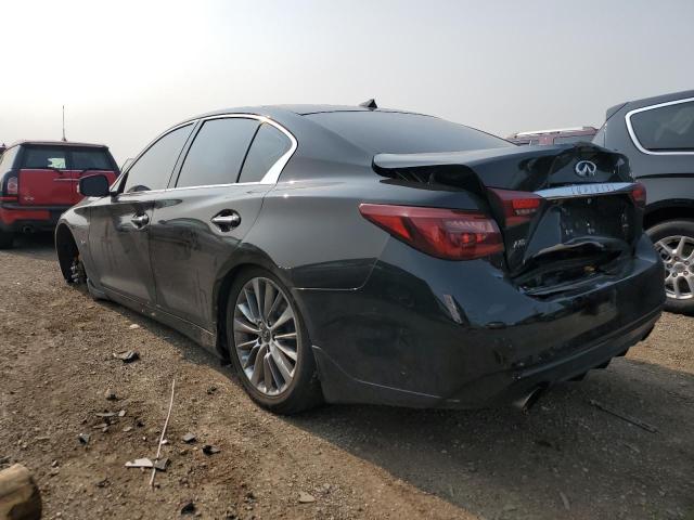 2018 INFINITI Q50 LUXE JN1EV7ARXJM611616