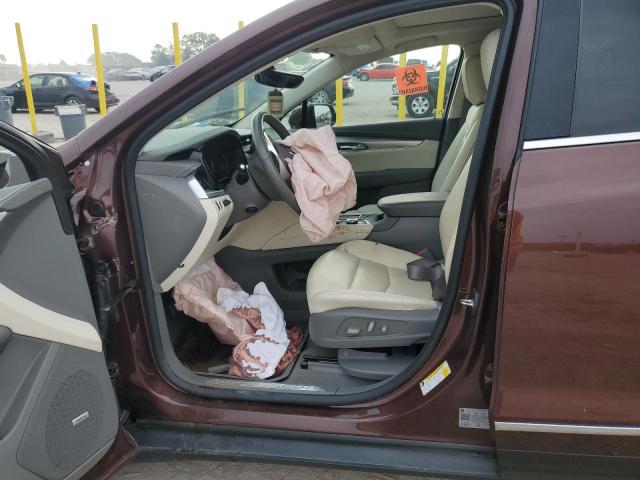 2022 CADILLAC XT5 1GYKNDRS9NZ117661