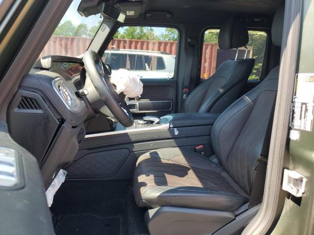 2024 MERCEDES-BENZ G 550 - W1NYC6BJ7RX513861