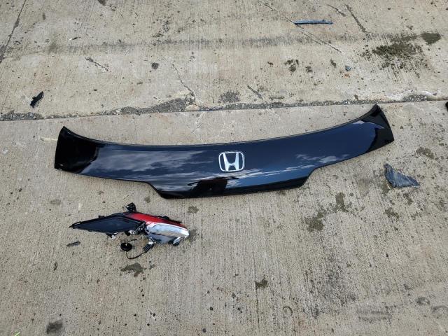 2025 HONDA HR-V EXL 3CZRZ2H76SM763192