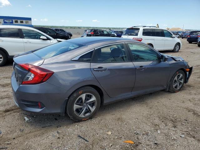 2019 HONDA CIVIC LX 19XFC2F62KE004747
