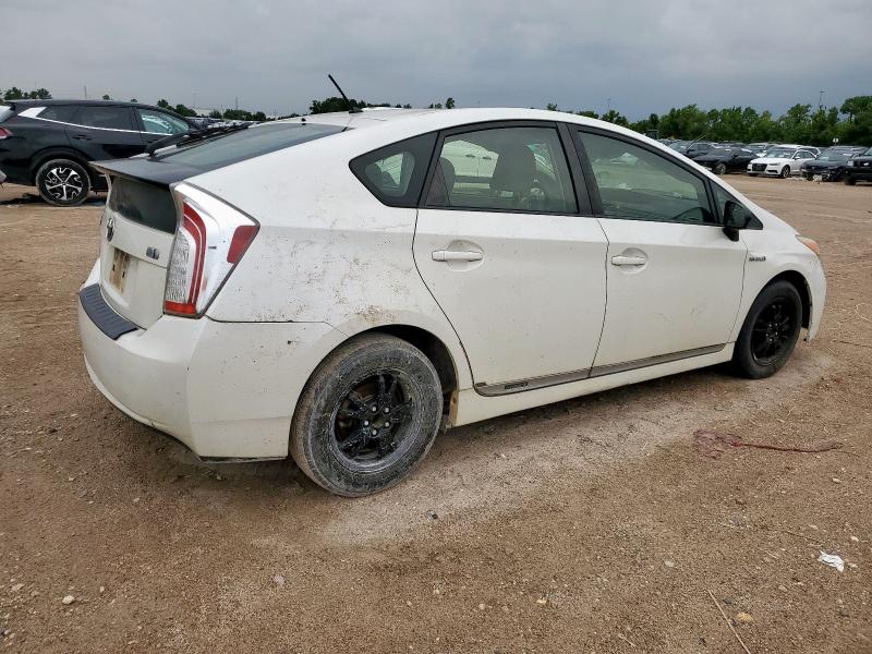 Vin: jtdkn3duxc1519046, lot: 63255455, toyota prius 20123