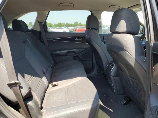 2017 KIA SORENTO LX - 5XYPG4A38HG317685