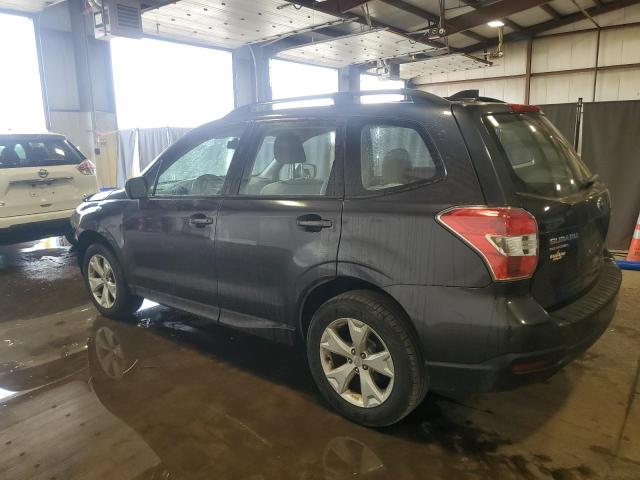 Vin: jf2sjabc9gh403846, lot: 59255085, subaru forester 2.5i 20162