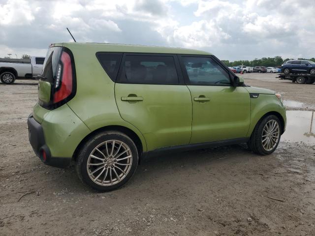 Vin: kndjn2a20e7725131, lot: 59625645, kia soul 20143
