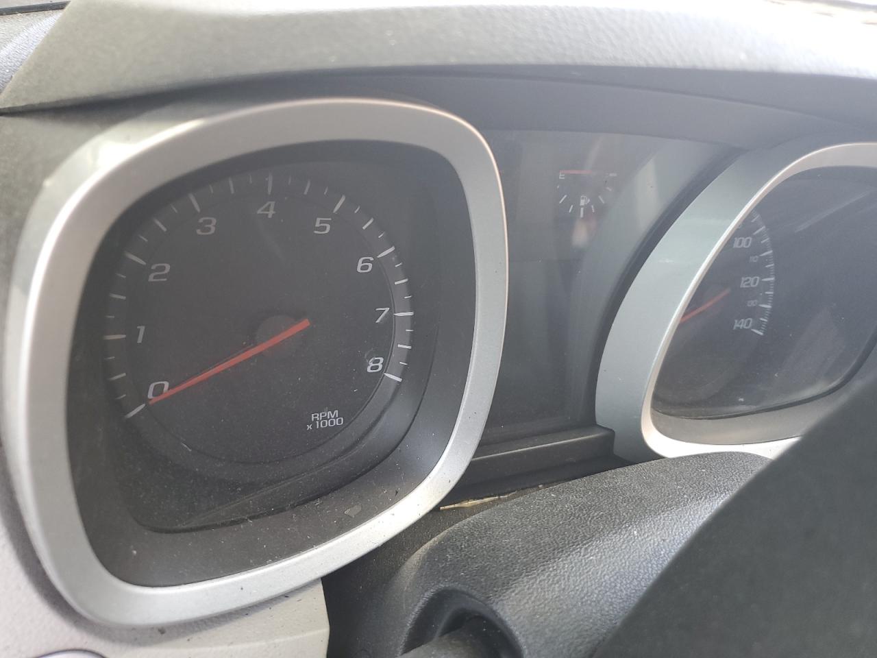 Lot #3208412714 2011 CHEVROLET EQUINOX LT