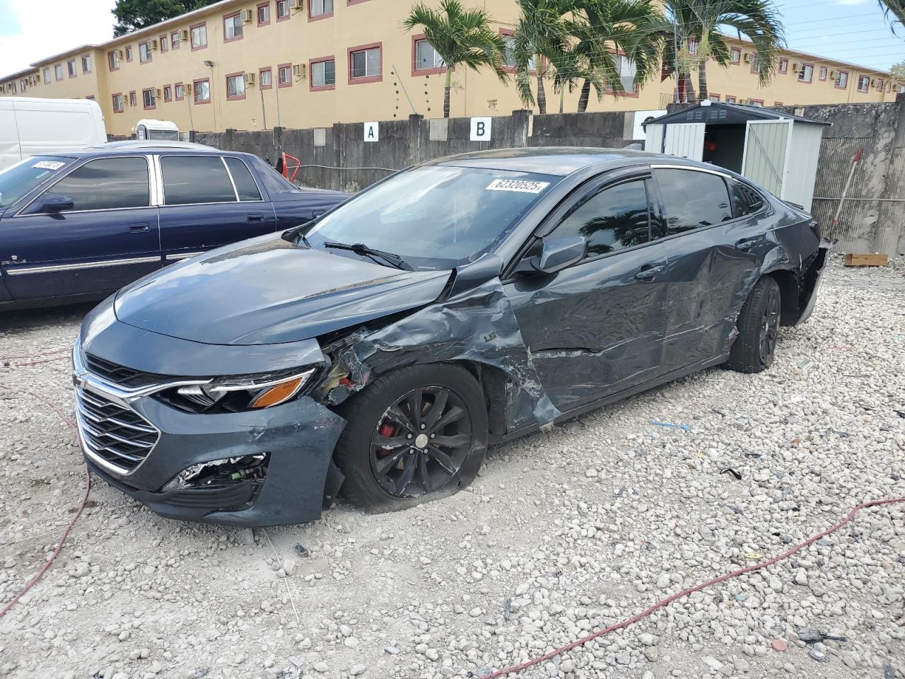 CHEVROLET MALIBU LT