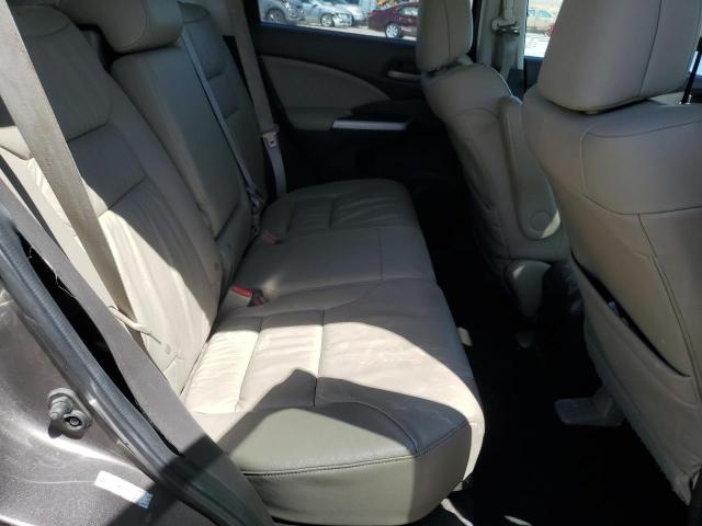 2014 HONDA CR-V EXL - 2HKRM4H75EH698152