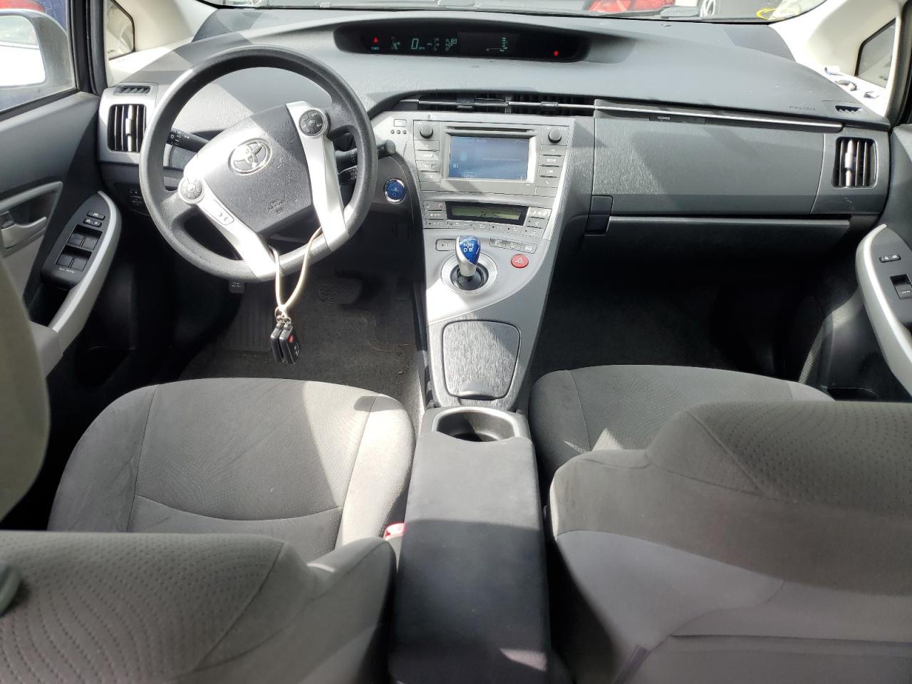 Toyota Prius 2013