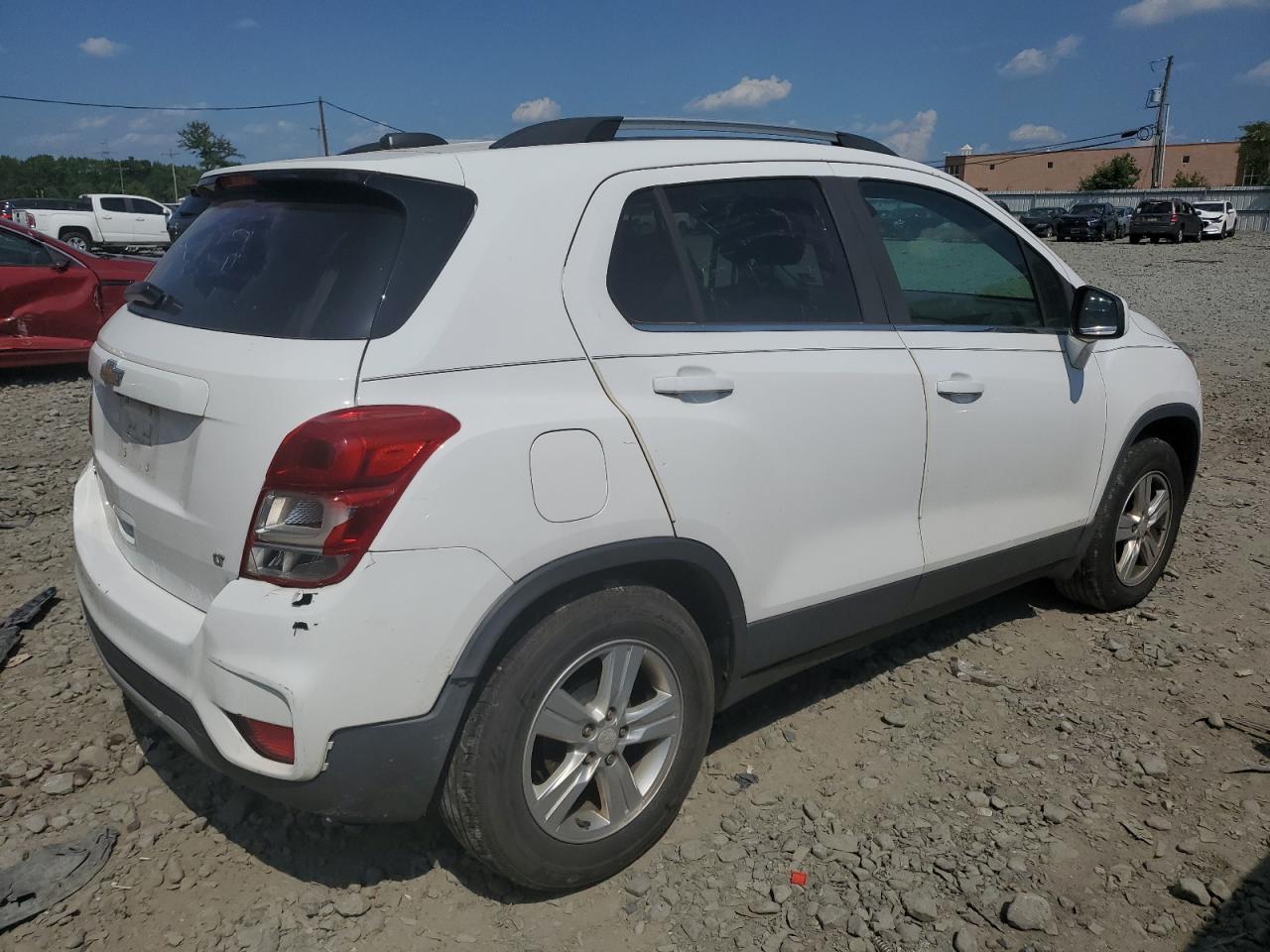 CHEVROLET TRAX 1LT