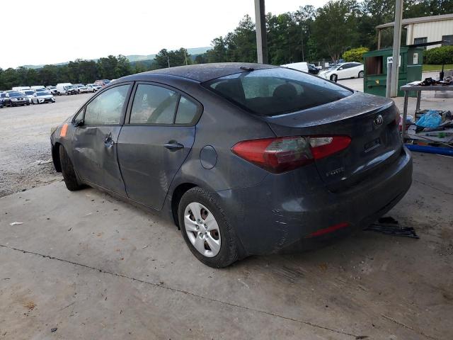 Vin: knafx4a60f5350141, lot: 60633465, kia forte lx 20152