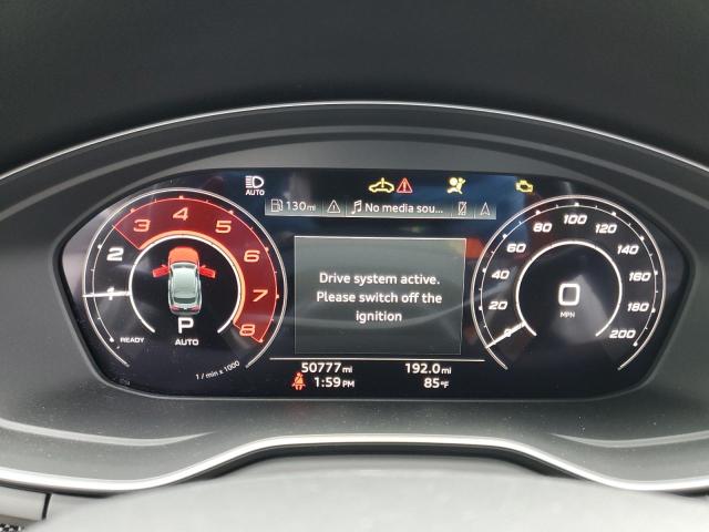 2021 AUDI RS5 WUAAWCF5XMA902651