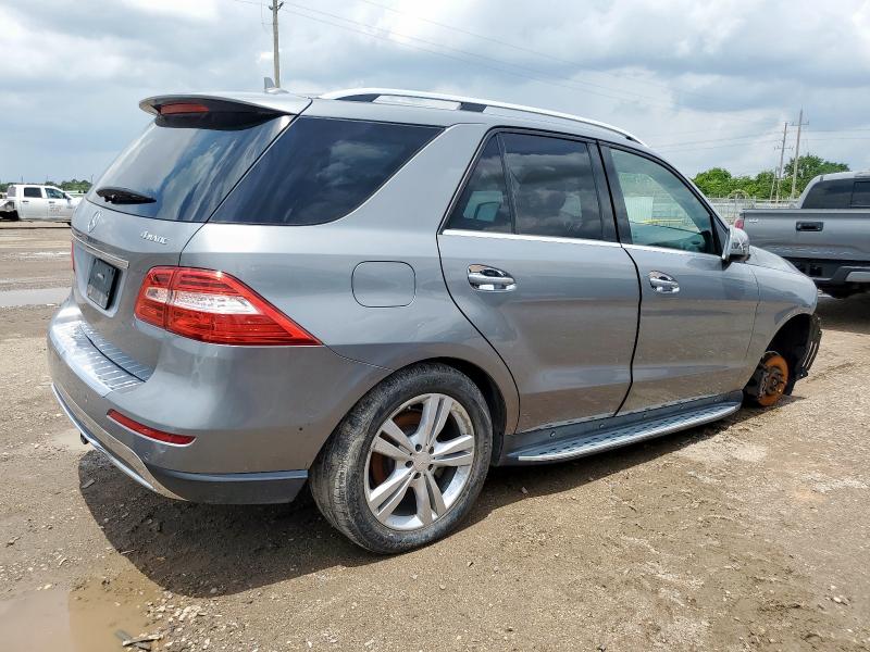 2015 MERCEDES-BENZ ML 350 4MA 4JGDA5HB7FA590181