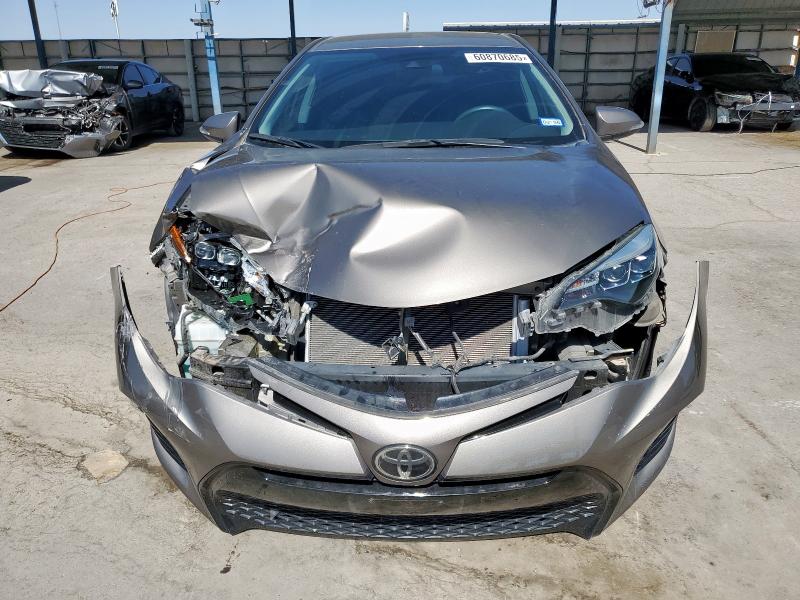 2017 TOYOTA COROLLA L - 5YFBURHE7HP719152
