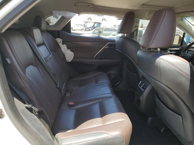 2017 LEXUS RX 350 BAS 2T2BZMCA6HC083232