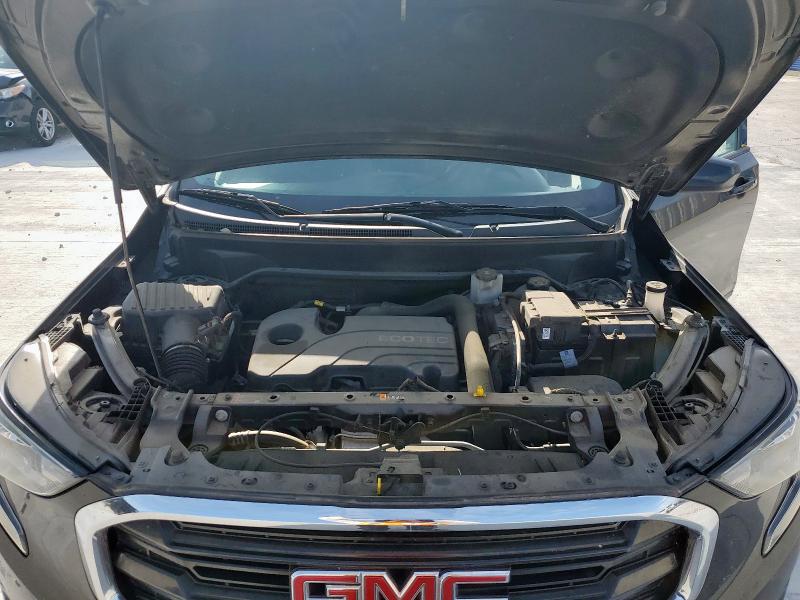 2019 GMC TERRAIN SL 3GKALTEV5KL325870