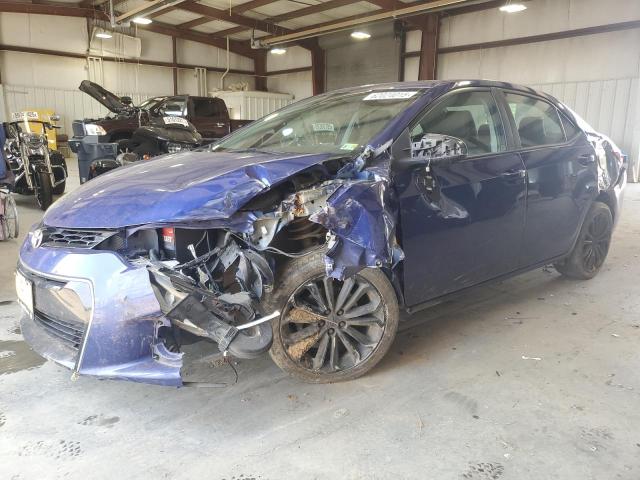 TOYOTA COROLLA L