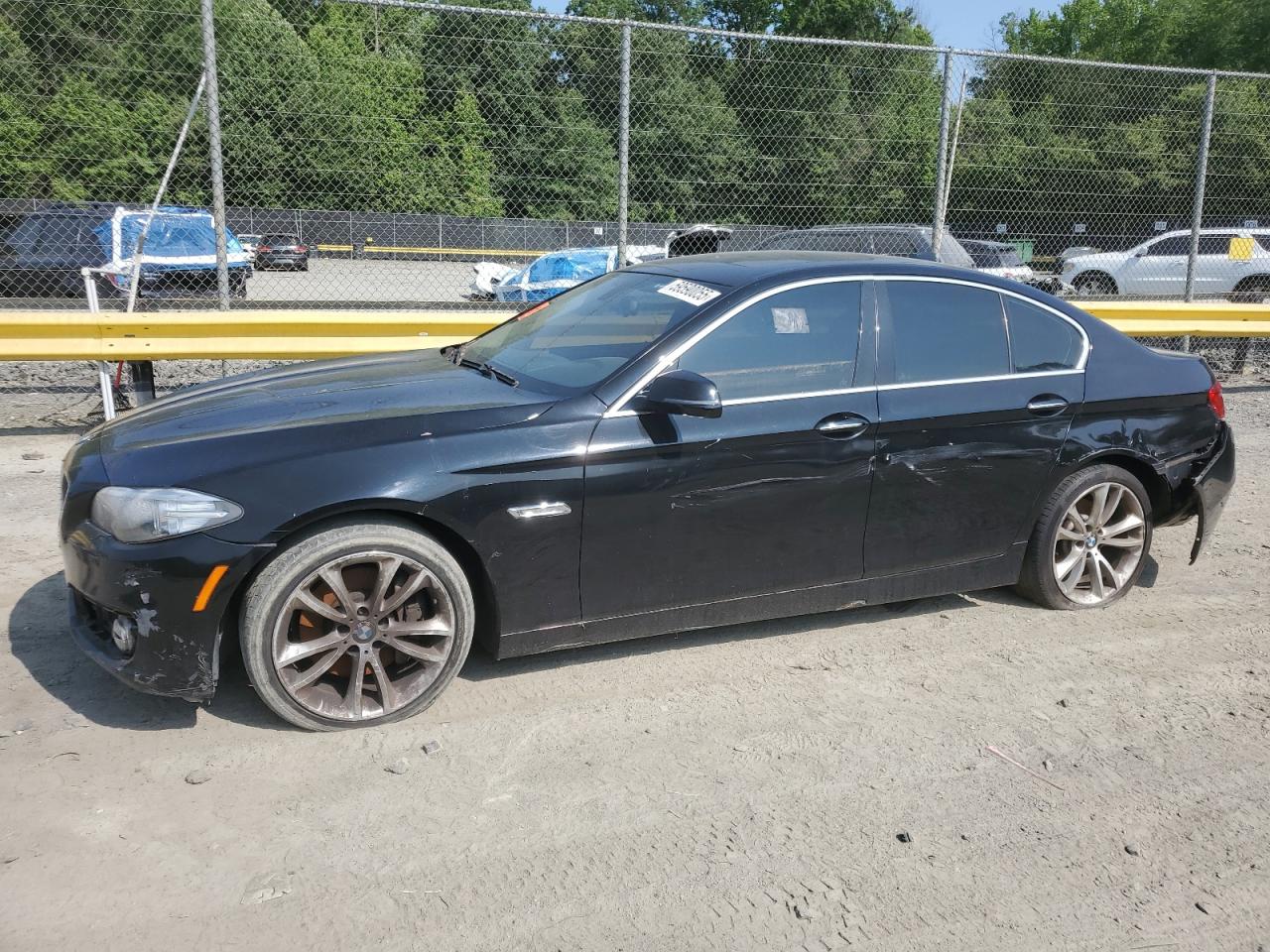 BMW 5 SERIES I