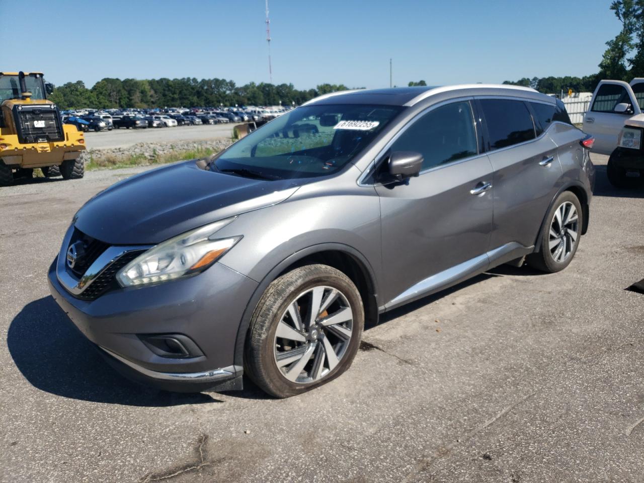NISSAN MURANO S