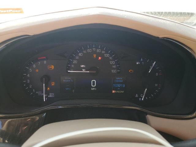 2016 CADILLAC CTS LUXURY 1G6AX5SX7G0166651