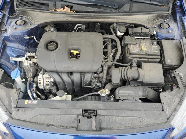2021 KIA FORTE FE - 3KPF24AD9ME385097