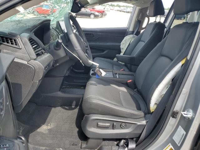 2025 HONDA ODYSSEY EX - 5FNRL6H65SB049905