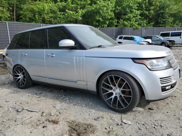Vin: salgs2wf1ea164710, lot: 59882265, land rover rangerover hse 20144